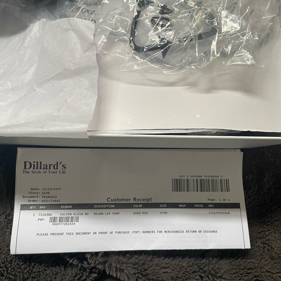 CK Pump - Picture 5 of 5